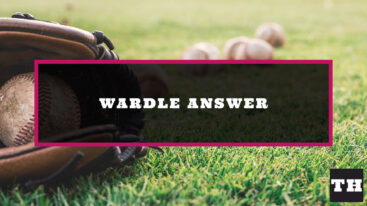 Featured Wardle Daily Answer