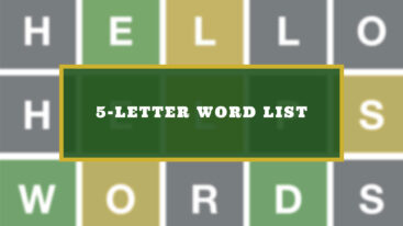 Featured Wordle V2