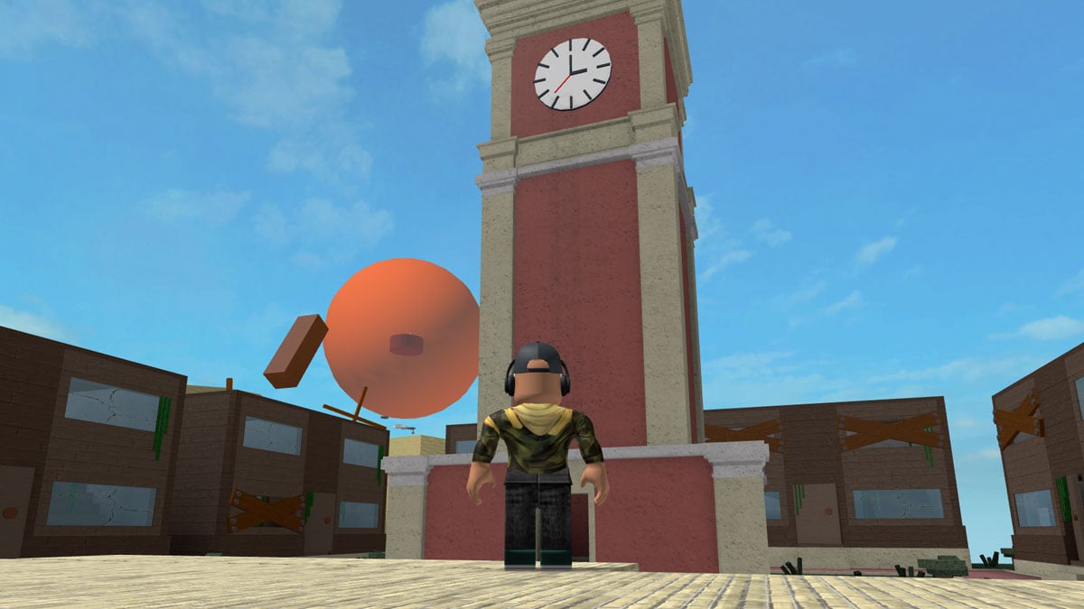 How to get the Sunlight Marker in Find the Markers Try Hard Guides