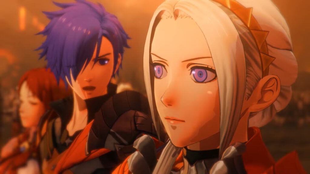 Fire Emblem Warriors Three Hopes Edelgard