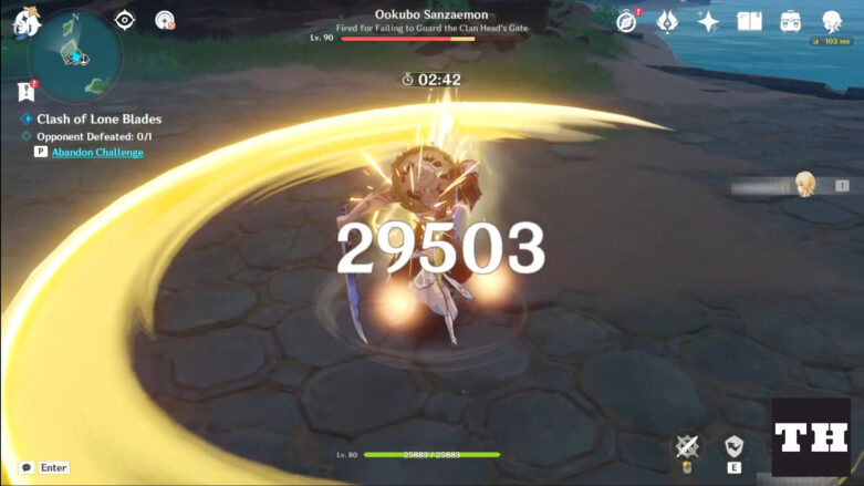 Genshin Impact Act 3 Hues Of The Violet Garden Parry Mechanics