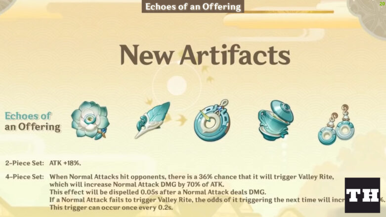 Genshin Impact Echoes Of An Offering