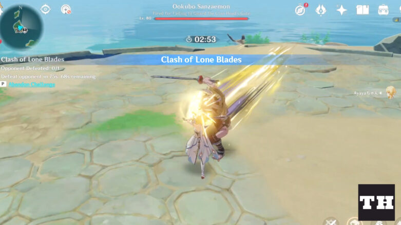 Genshin Impact Hues Of The Violet Garden Honed Technique