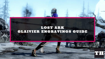 Glaivier Engravings Guide