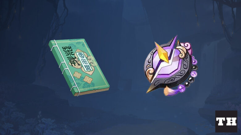 How The Chasm Was Formed Lore Book Artifact Genshin Impact