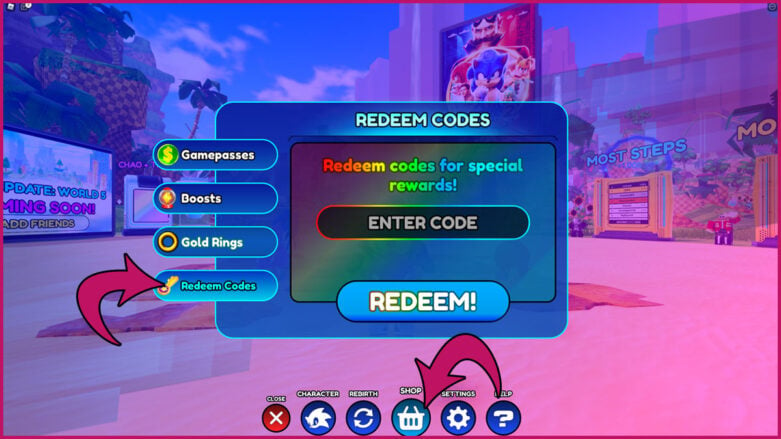 ALL NEW WORKING CODES FOR SONIC SPEED SIMULATOR IN 2023! ROBLOX SONIC SPEED  SIMULATOR CODES 