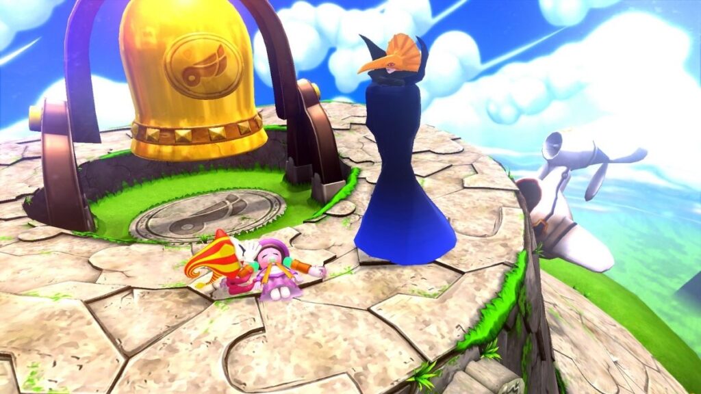 Klonoa Phantasy Reverie Series Villain