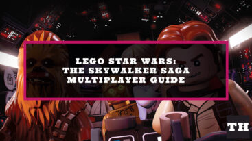 Lego Starwars Multiplayer Guide