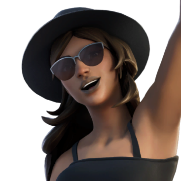 Fortnite Lyric Skin of Cosmetic Set Image