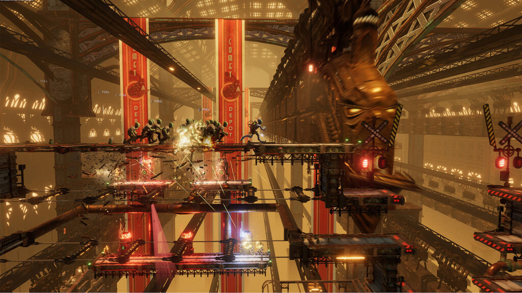 Oddworld Soulstorm Steam Pc