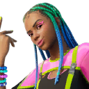 Fortnite Off Cosmetic Style for Poet Skin