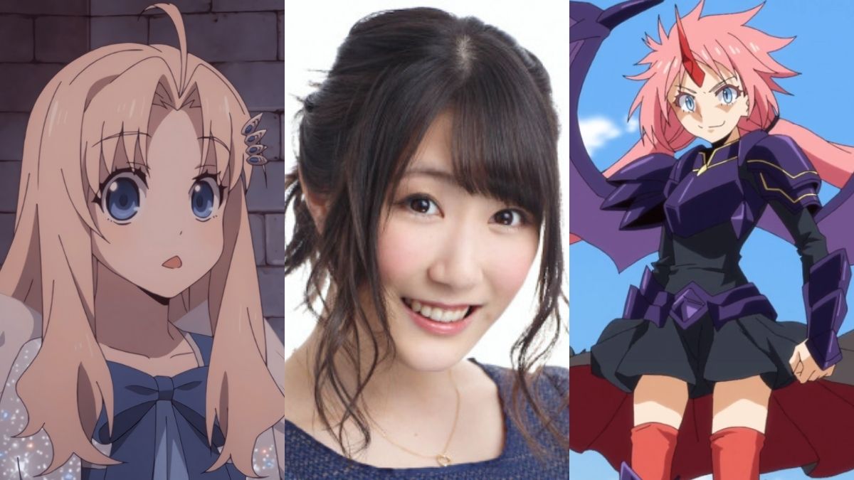 Get to Know the Voice Actors Behind The Rising of the Shield Hero - Try