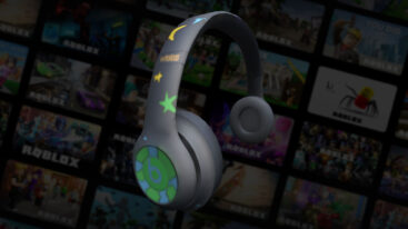 Roblox Beat And Kerwin Frost Headphones