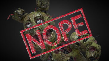 Springtrap Not Included In Next Dbd Chapter