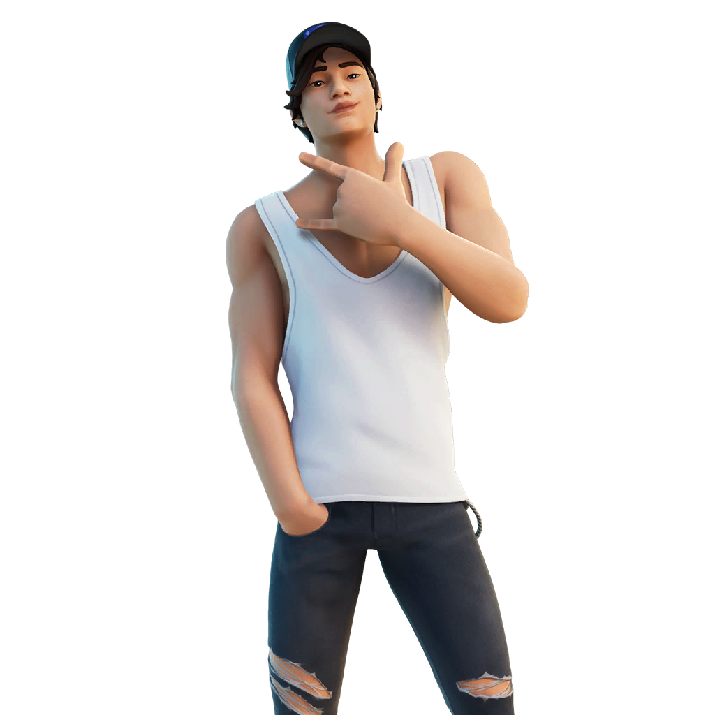 Fortnite Wilder Skin of Cosmetic Featured Image
