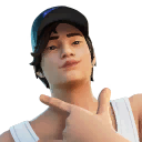 Fortnite Wilder Cosmetic Style for Wilder Skin