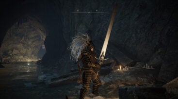 Elden Ring Rebellion Mod