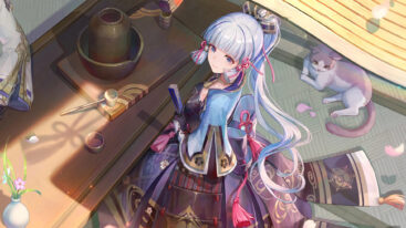 Genshin 2.6 phase 3 ayaka