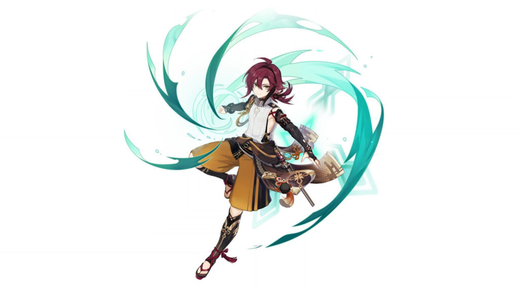 Genshin Impact Heizou