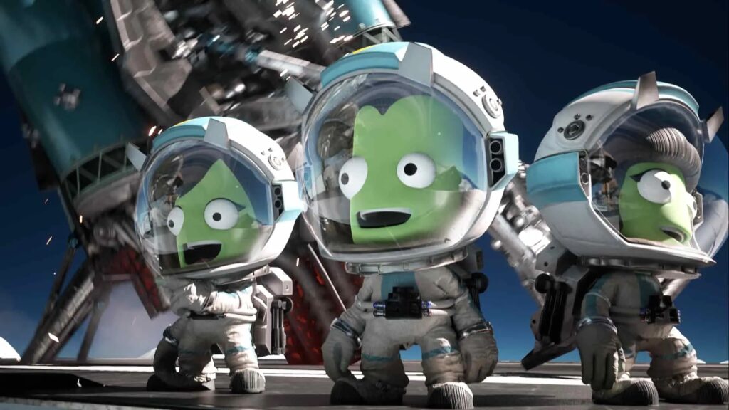 Kerbal Space Program 2