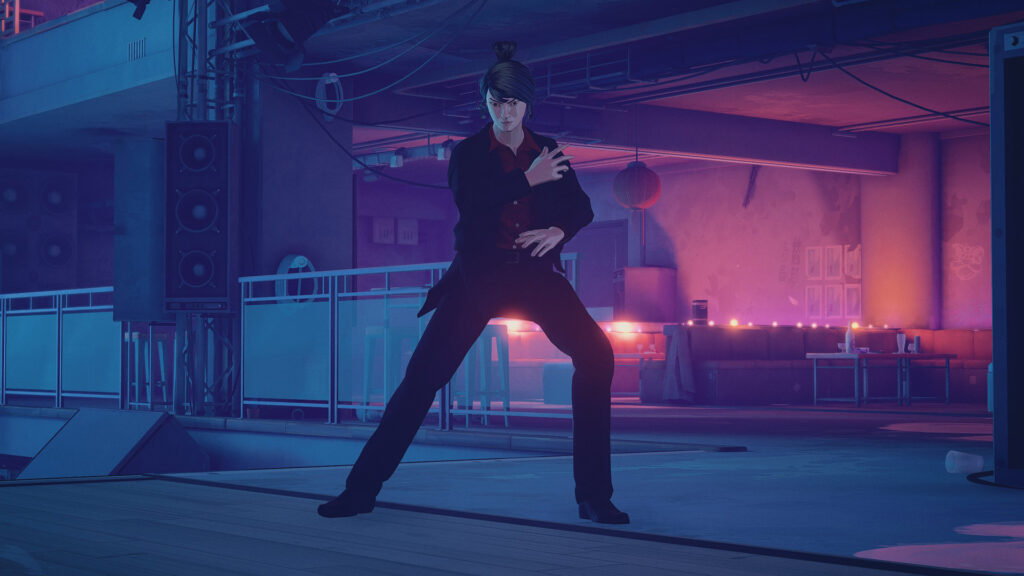 Sifu Young Man Suit