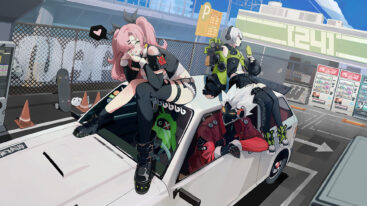 Zenless Zone Zero