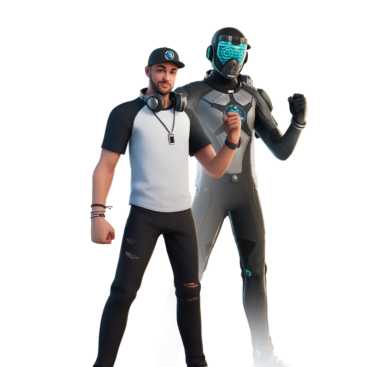 Fortnite Ali-a Skin of Cosmetic PNG Image