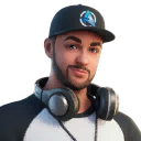 Fortnite Ali-a Cosmetic Style for Ali-a Skin