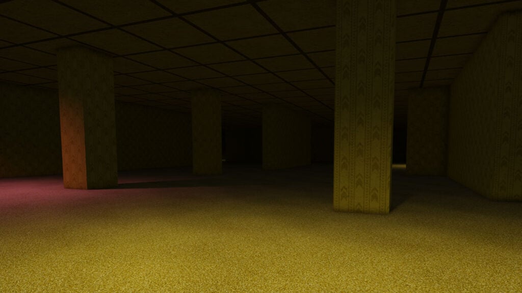 What is the Apeirophobia Roblox Game About?