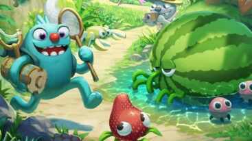 Bugsnax