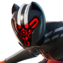 Fortnite Cat-lateral Cosmetic Style for Panther Skin