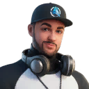 Fortnite Elevated Cosmetic Style for Ali-a Skin