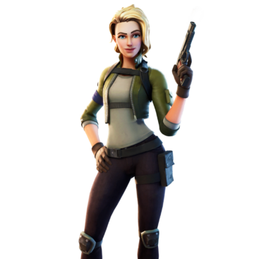 Fortnite Emmy Elite Skin of Cosmetic PNG Image