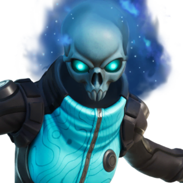 Fortnite Eternal Wanderer Skin of Cosmetic Set Image