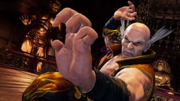 Featured 19 Tekken Skins Coming To Virtua Fighter 5 Ultimate Showdown In Collaboration Dlc