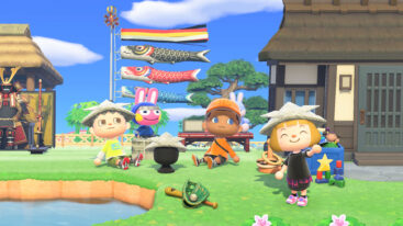 Featured Animal Crossing New Horizons News