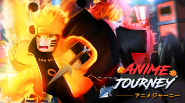 Featured Anime Journey Codes