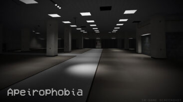Featured Apeirophobia Roblox