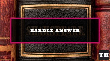 Featured Bardle Daily Answer