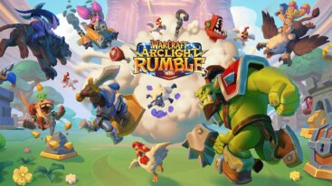 Featured Blizzard Announces Upcoming Warcraft Arclight Rumble Mobile Game
