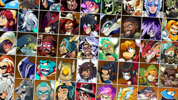 Featured Brawlhalla News