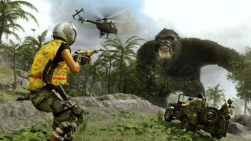 Featured Cod Godzilla Update