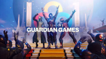 Featured Destiny 2 Guardian Games Promo