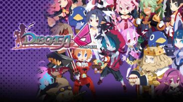 Featured Disgaea 6 Complete Announcement Trailer And Release Date Revealed