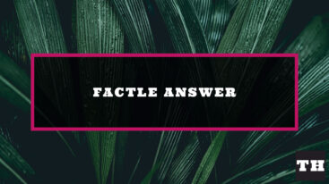 Featured Factle Daily Answer