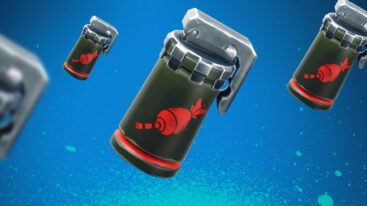 Featured Fortnite Air Strike