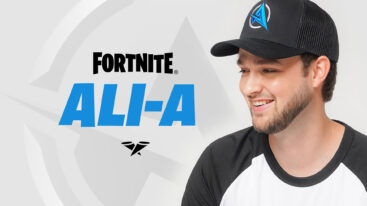 Featured Fortnite Ali A Interview