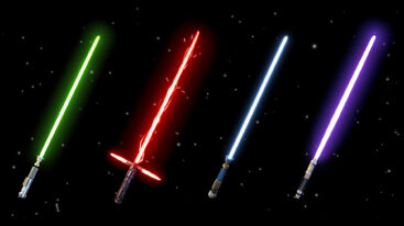 Featured Fortnite Light Sabers Promo