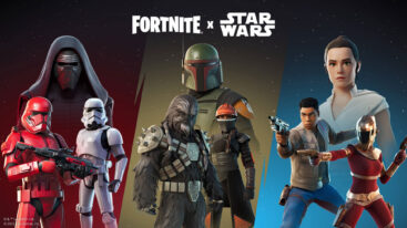 Featured Fortnite May The 4th Star Wars Promo