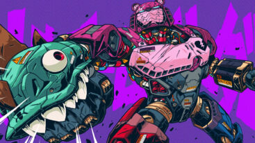 Featured Fortnite Mecha Team